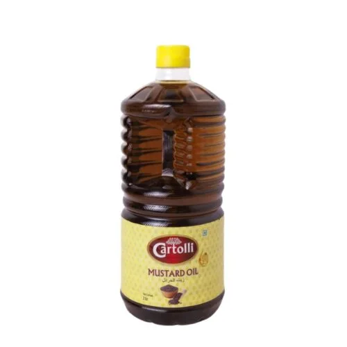 Mustard Oil (2L)