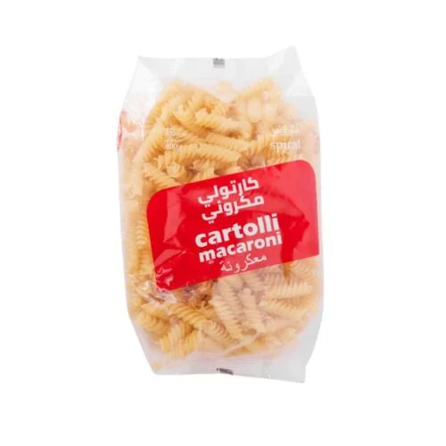 Macaroni (Spiral)